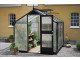 Royal Well | Tuinkas Compact 50 met PC 10 mm | Antraciet